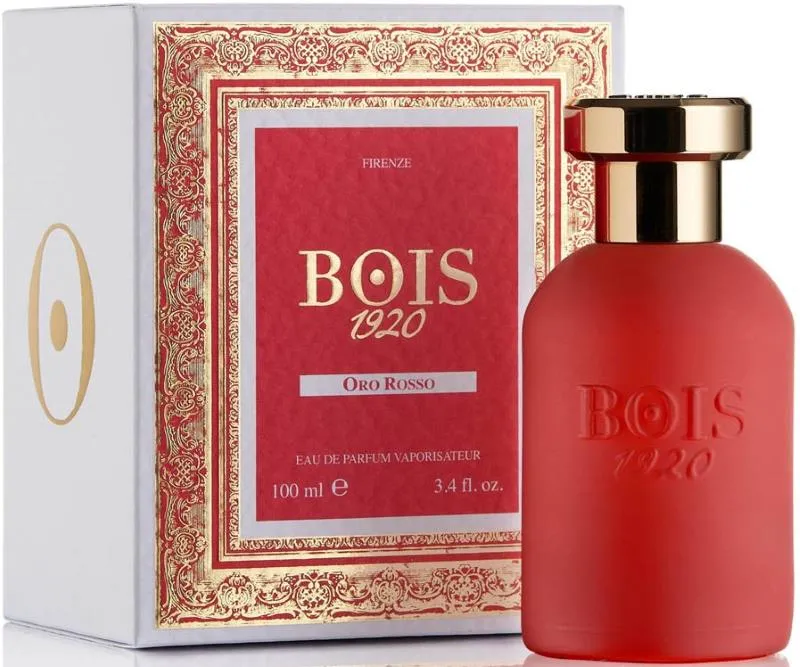 Oro Rosso Eau de Parfum