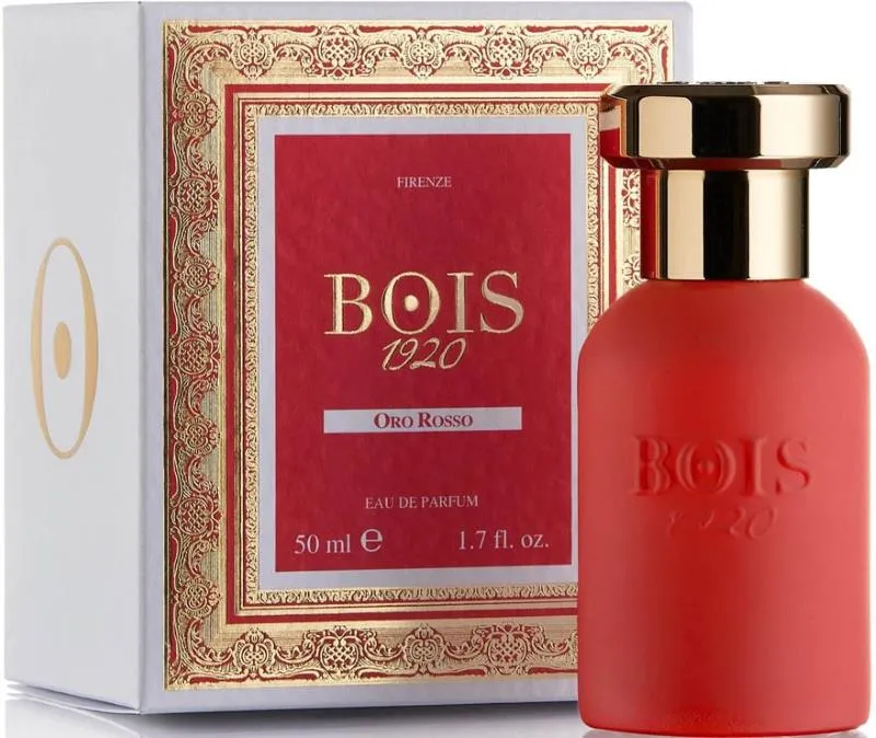 Oro Rosso Eau de Parfum
