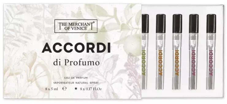 Accordi di Profumo Trial Kit