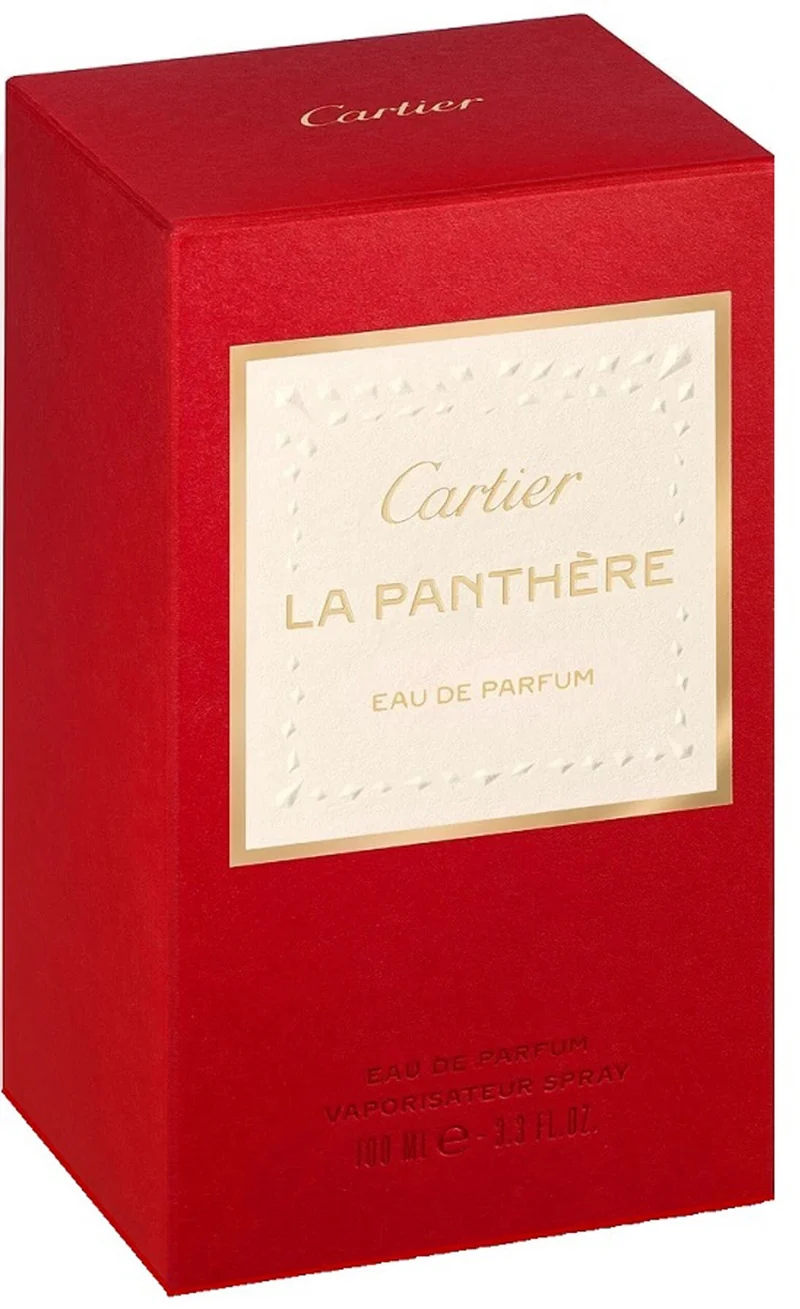 La Panthère Eau de Parfum