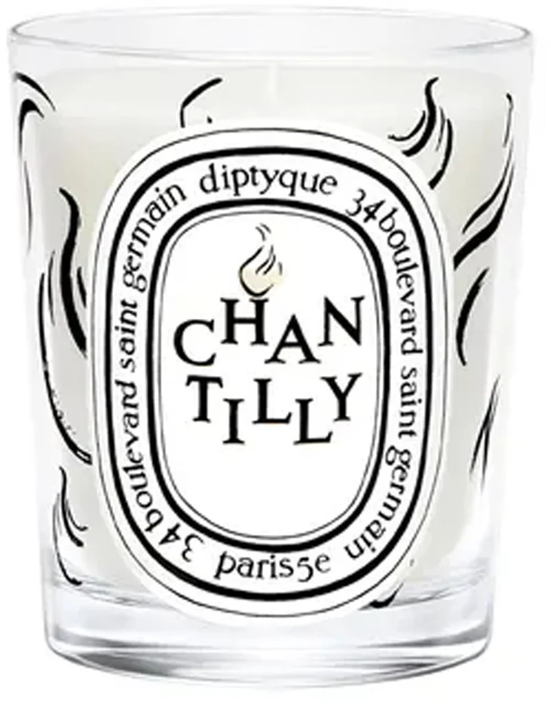 Candela Chantilly Verlet Edizione Limitata Candela Profumata