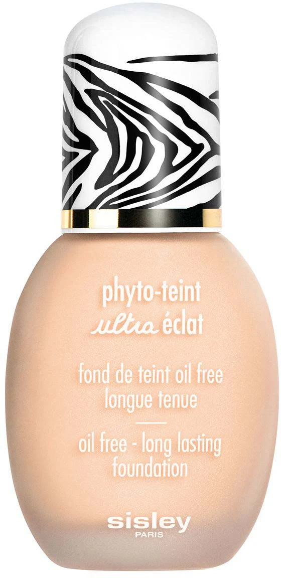 Phyto-Teint Ultra Éclat Fondotinta Fluido per un Incarnato