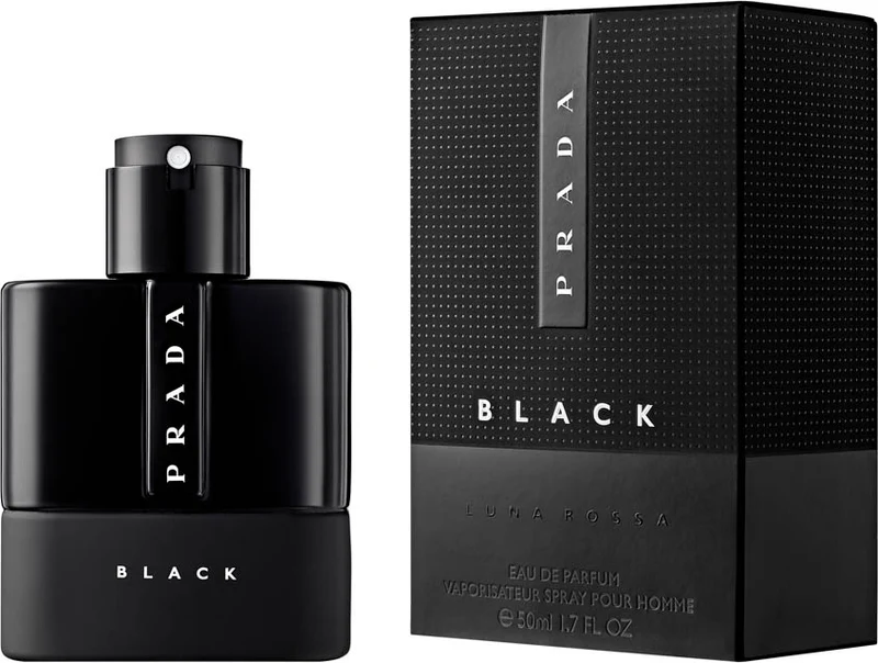 Luna Rossa Black Eau de Parfum