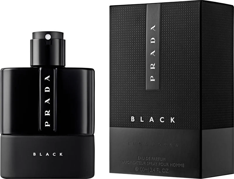 Luna Rossa Black Eau de Parfum