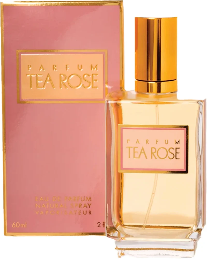 Tea Rose Eau de Parfum