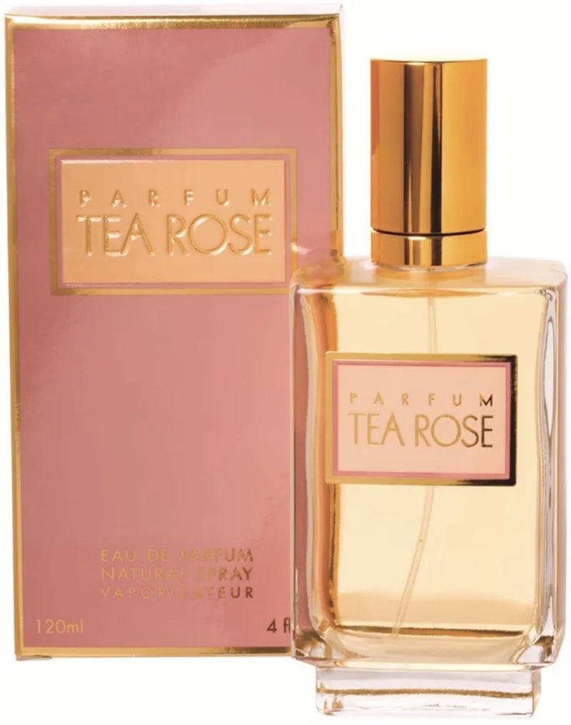 Tea Rose Eau de Parfum