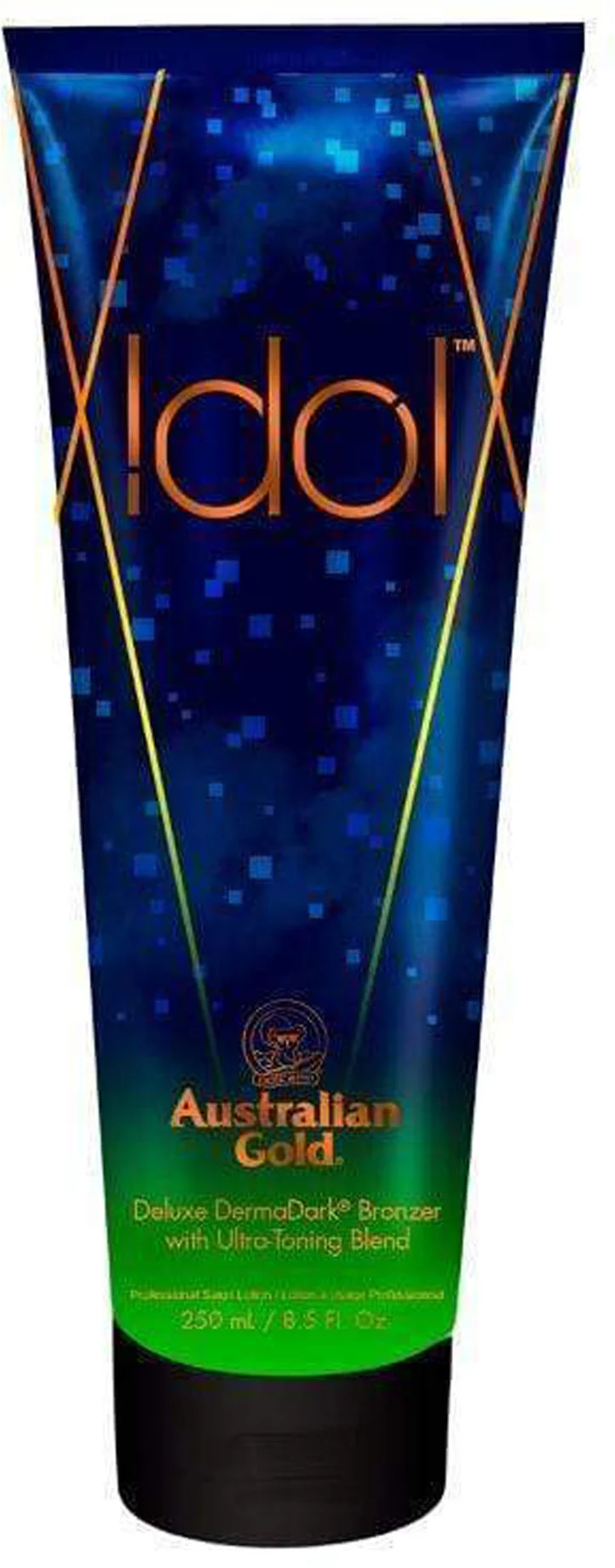 Idol Deluxe Dermadark Bronzer Accelleratore Cosmetico Solare