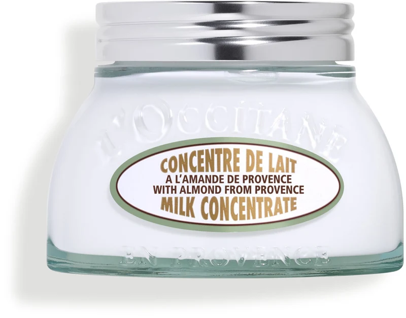 Concentrato Latte Mandorla Body Milk