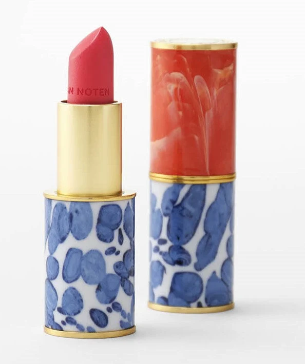 Astuccio per Rossetti Coral Ceramic Lipstick Case
