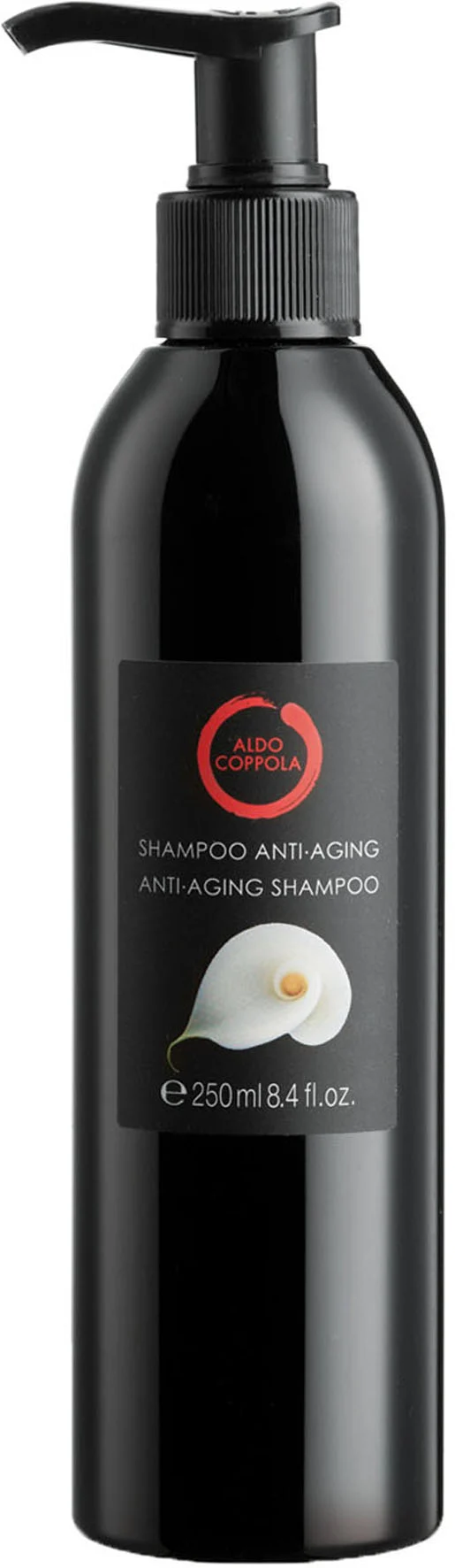 Shampoo Anti Aging Shampoo Nutriente