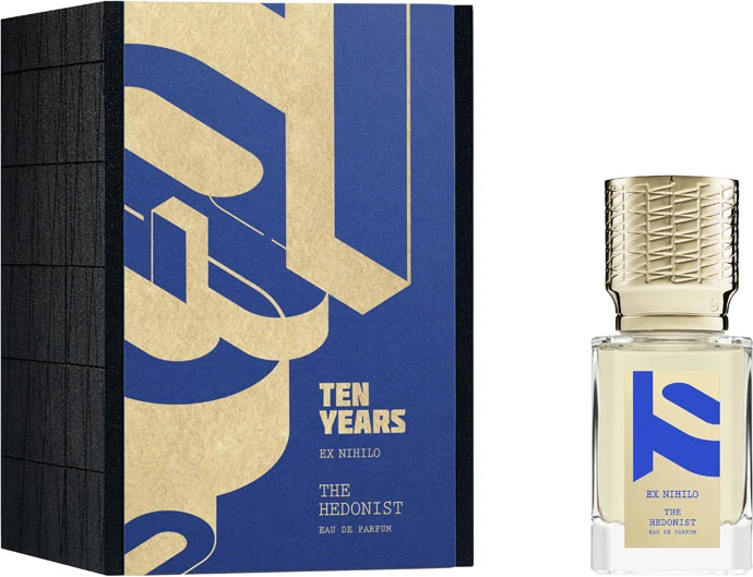 The Hedonist Limited Eau de Parfum