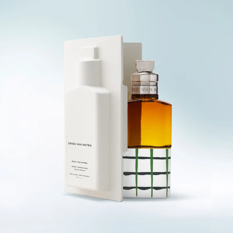 Rock the Myrrh Eau de Parfum