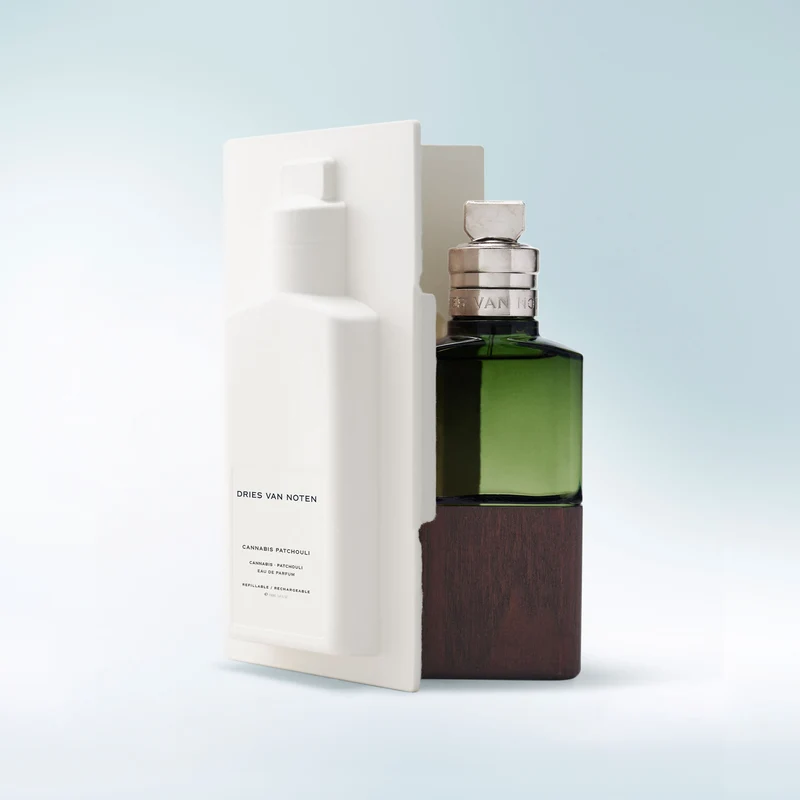 Cannabis Patchouli Eau de Parfum