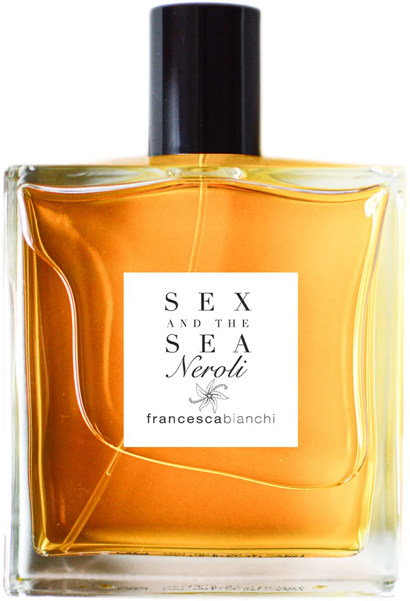 Sex and the Sea Neroli Extrait de Parfum