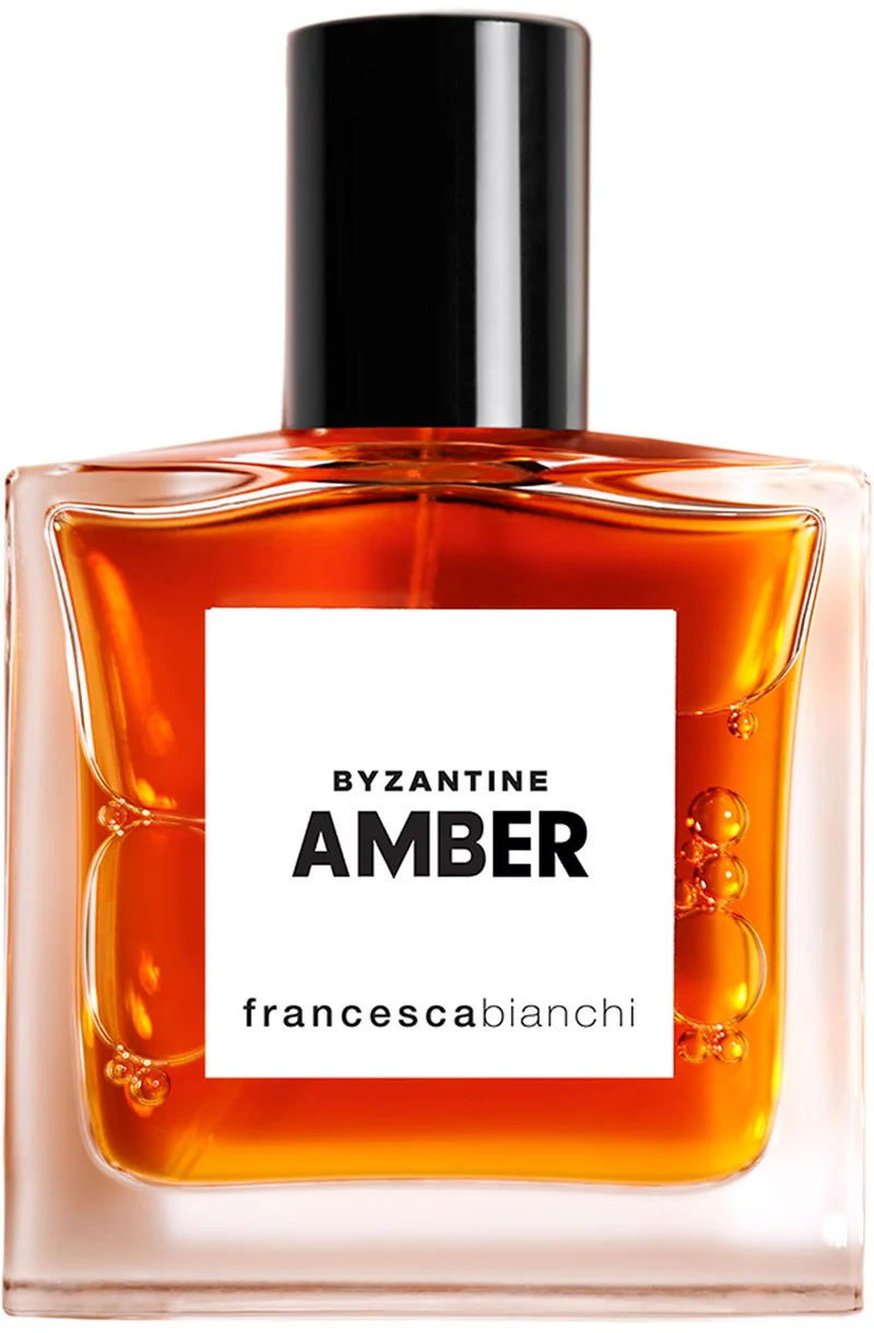 Byzantine Amber Extrait de Parfum