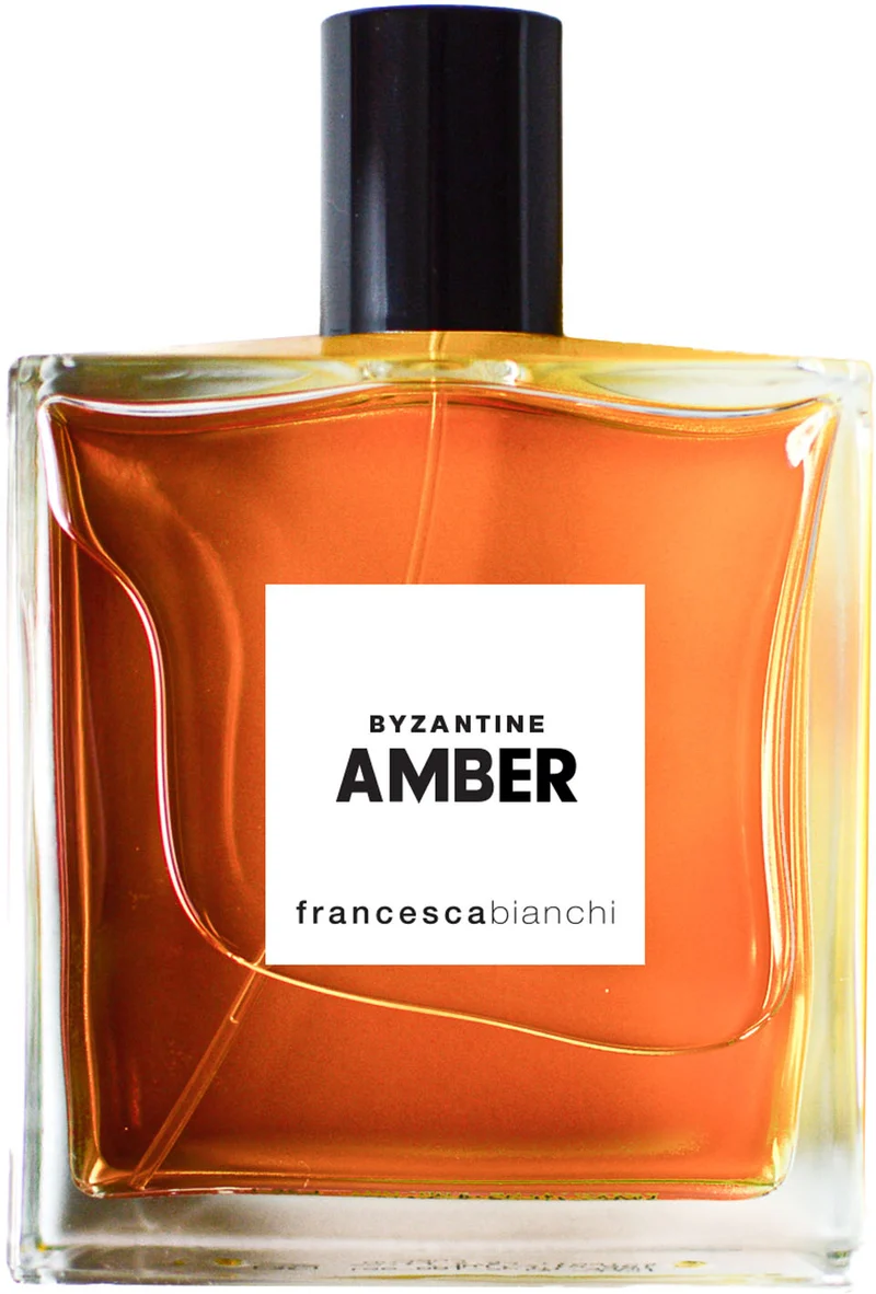 Byzantine Amber Extrait de Parfum