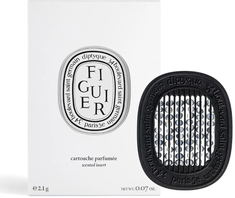 Figuier Diffusore Auto Refill Ricarica Diffusore