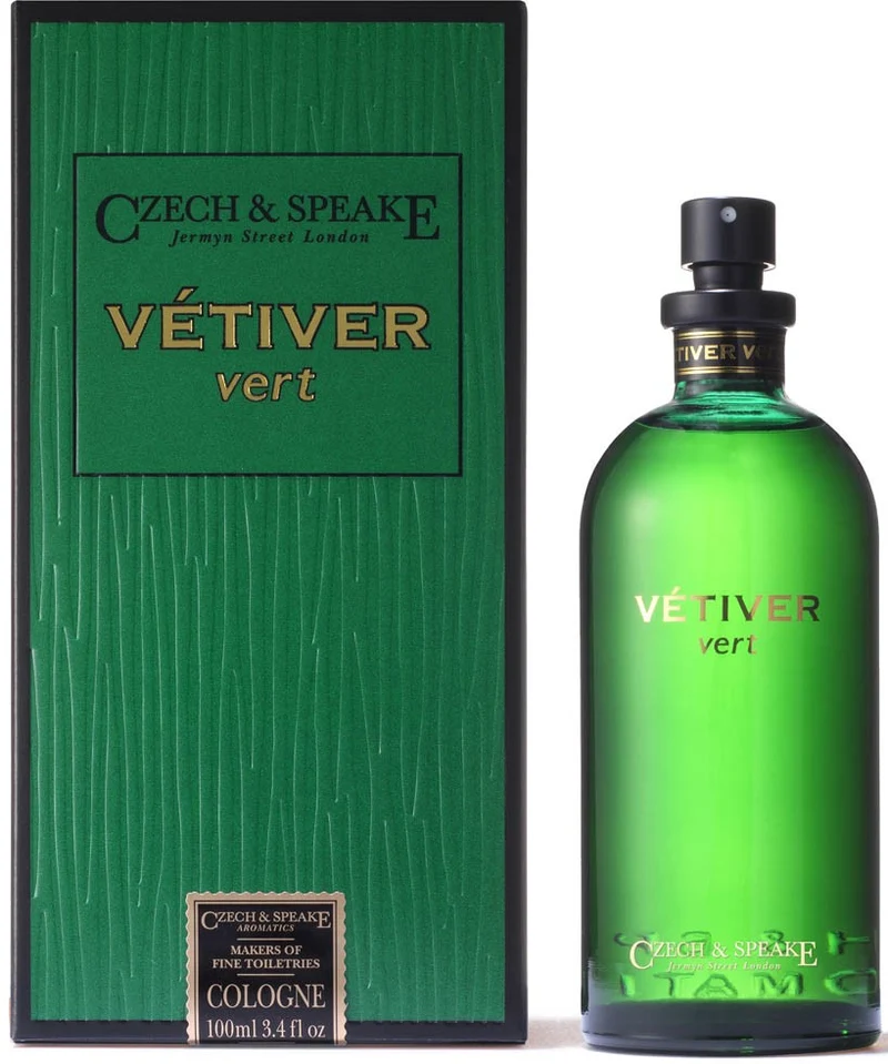 Vetiver Vert Acqua di Colonia