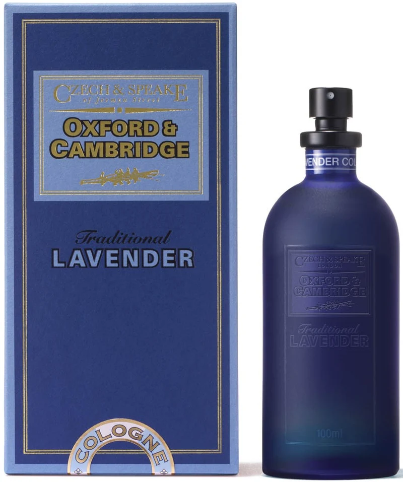 Oxford & Cambridge Acqua di Colonia