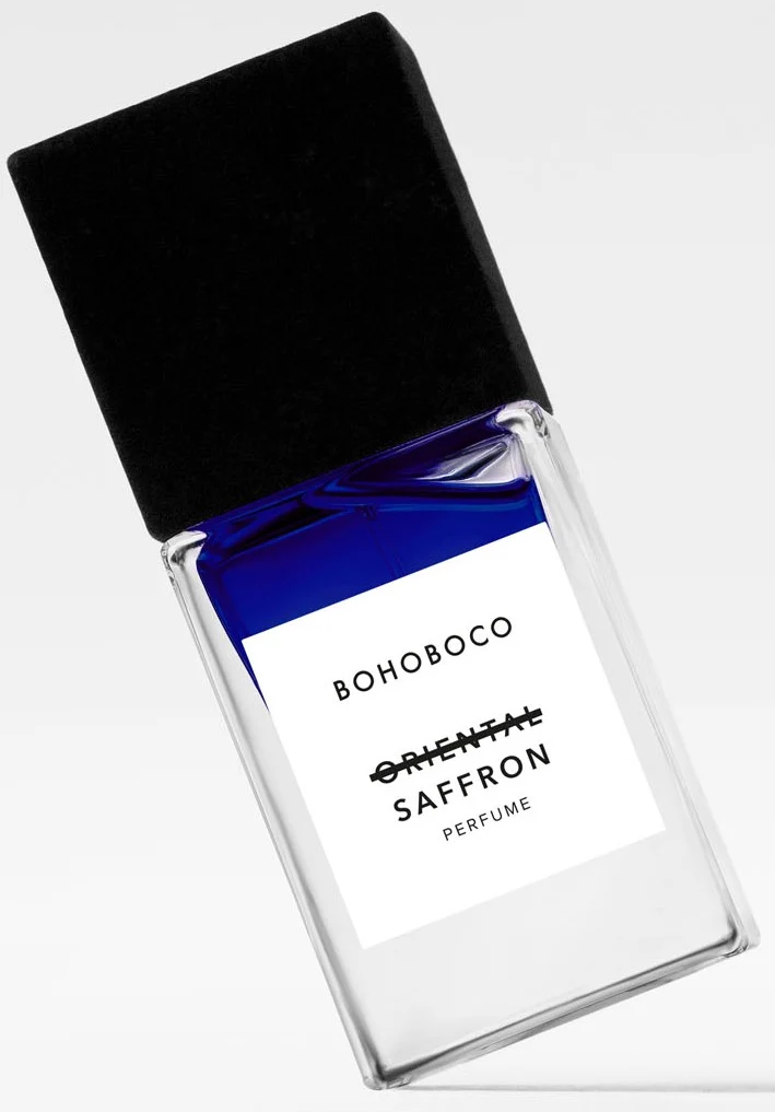 Oriental Saffron (esclusiva Online) Eau de Parfum