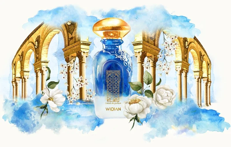 Widian by Aj Arabia - Granada Extrait de Parfum