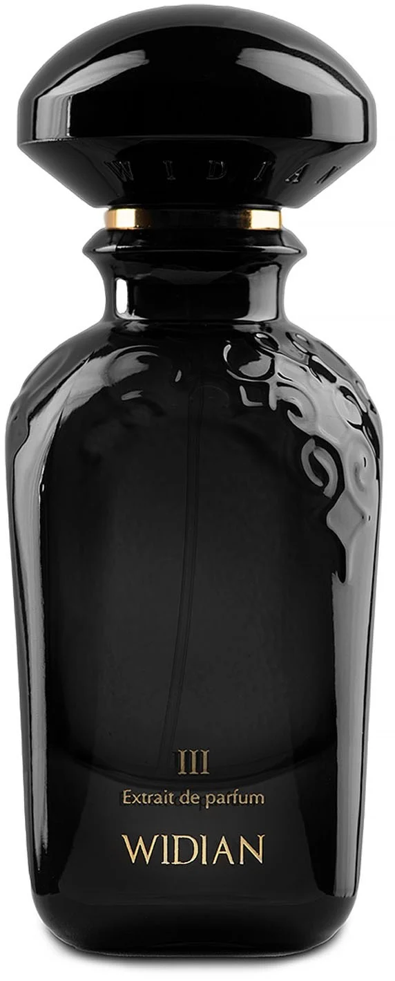 Widian by Aj Arabia - Black Iii Extrait de Parfum