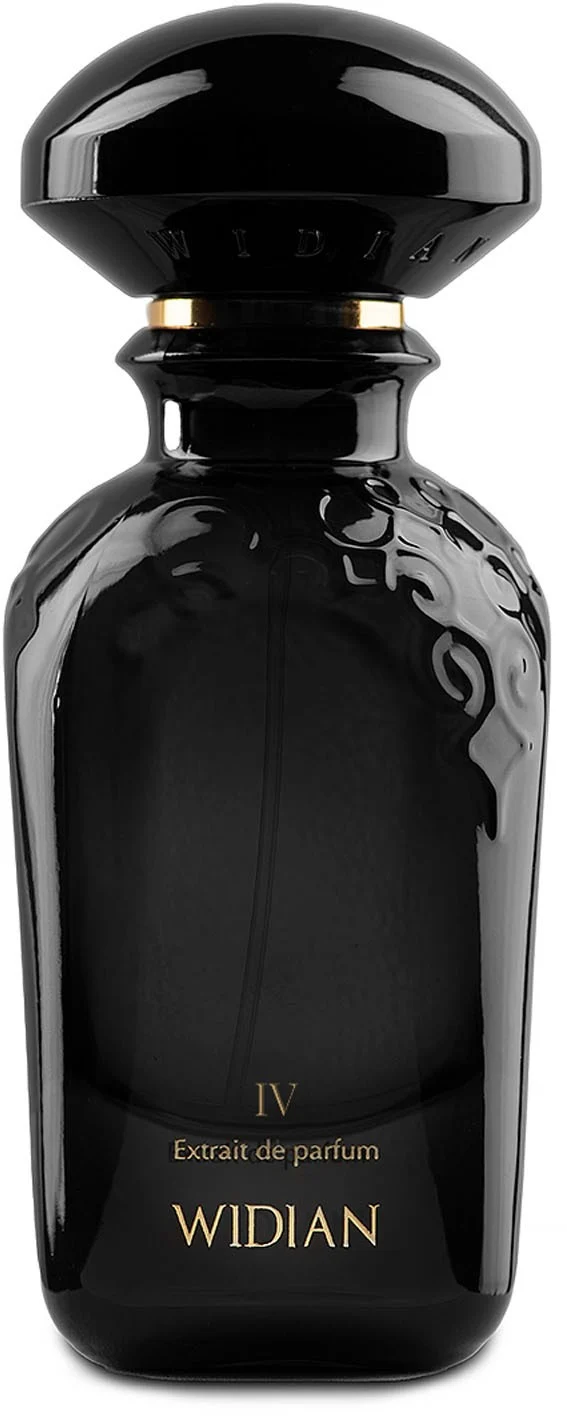Widian by Aj Arabia - Black Iv Extrait de Parfum