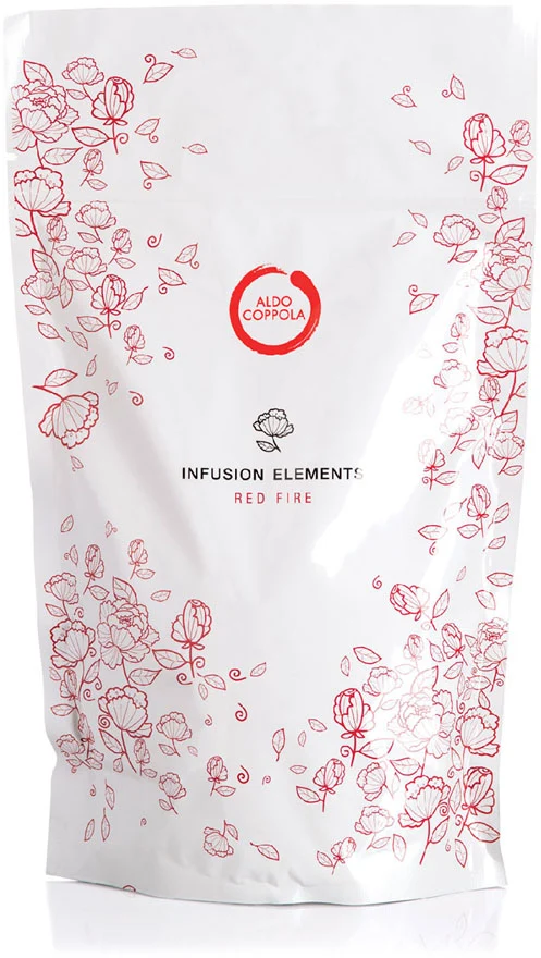 Red Fire Colorazione Naturale Infusion Elements