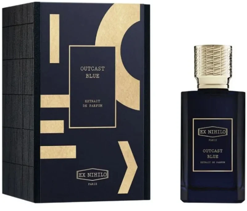 Outcast Blue Estratti