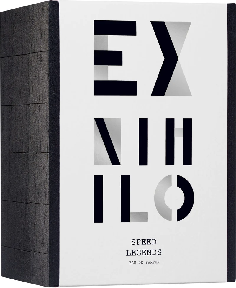 Speed Legends Eau de Parfum