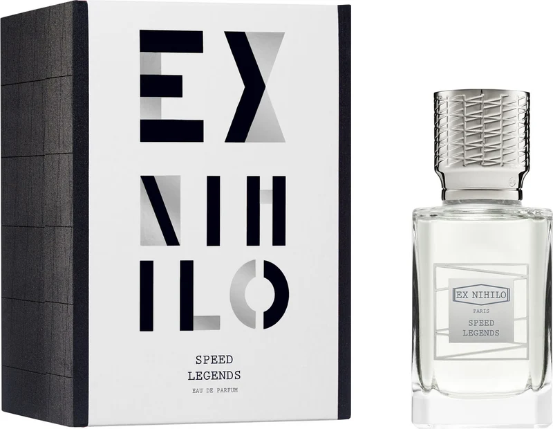 Speed Legends Eau de Parfum