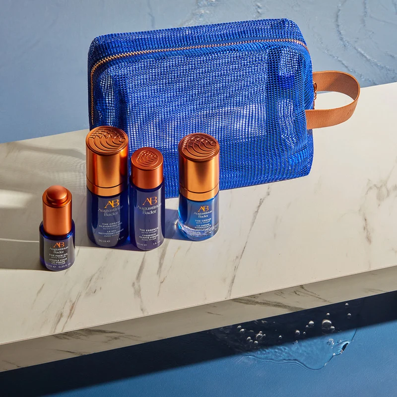 The Starter Kit With the Cream Set Inizio Creme