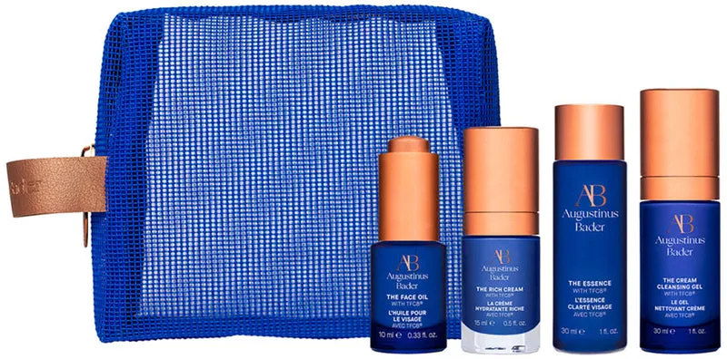 The Starter Kit With the Rich Cream Set Inizio Creme