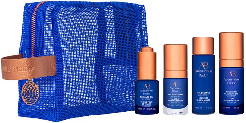 The Starter Kit With the Rich Cream Set Inizio Creme