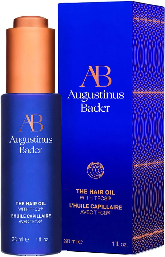 The Hair Oil Olio per Capelli