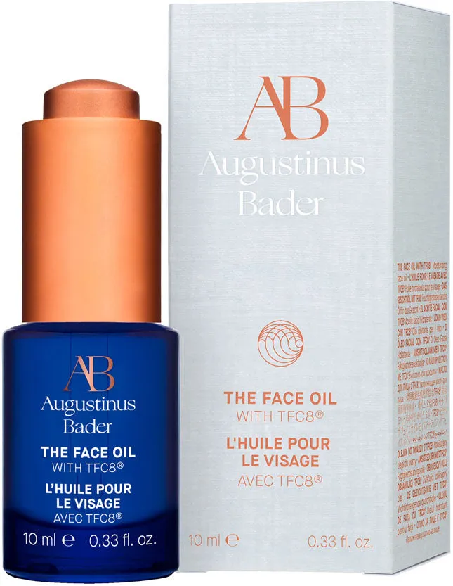 The Face Oil Olio per il Viso con Tfc8®